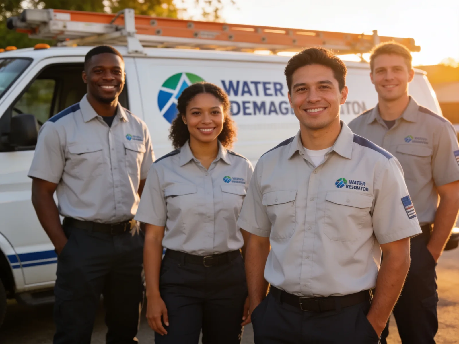 Water Damage Restoration company in Linville, VA